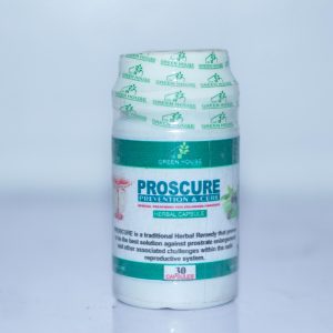 Proscure Prevention and Cure