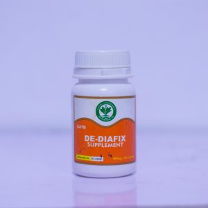 De-Diafix Supplements