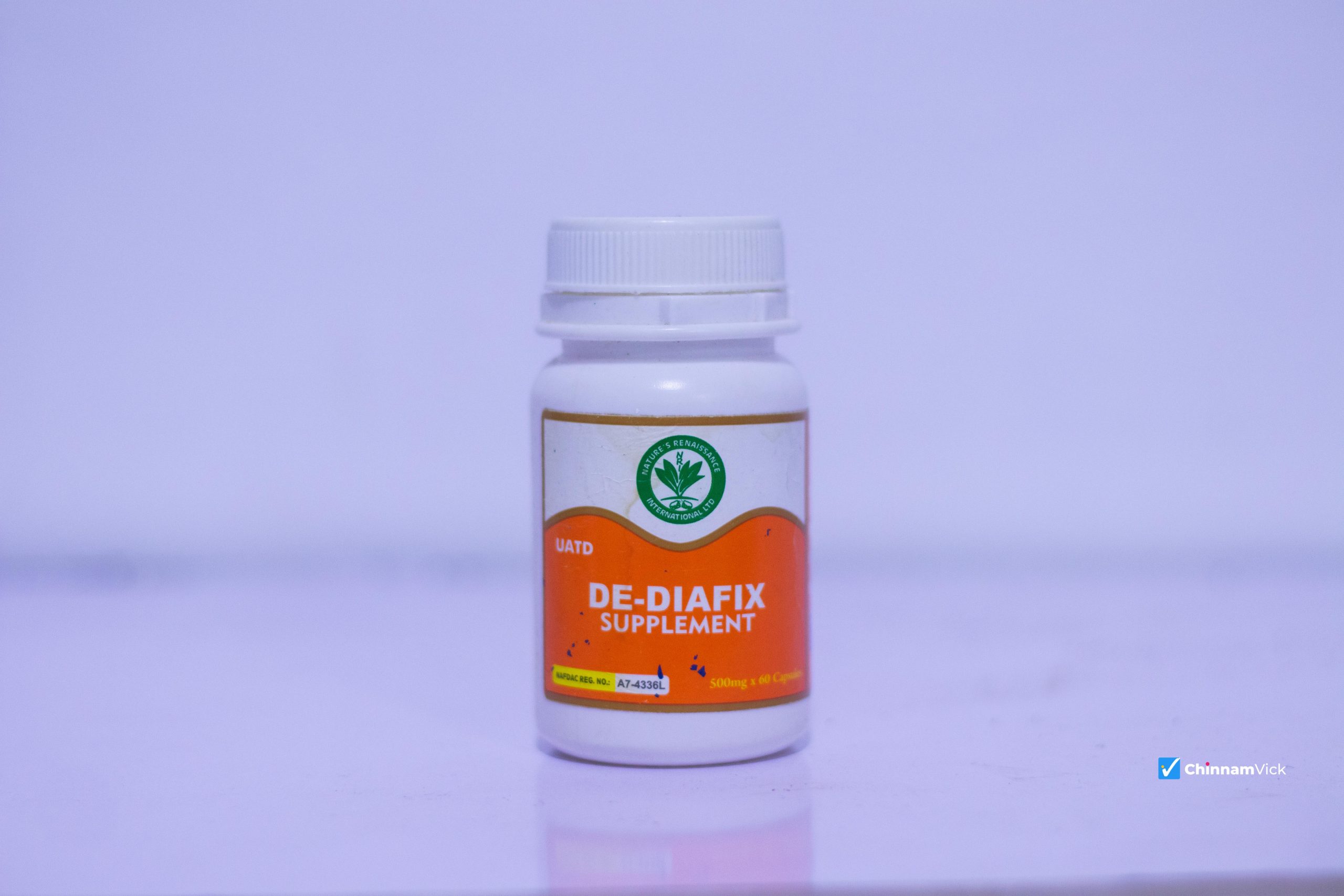 De-Diafix Supplements