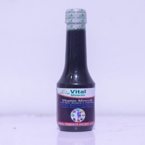 Vital Minerals