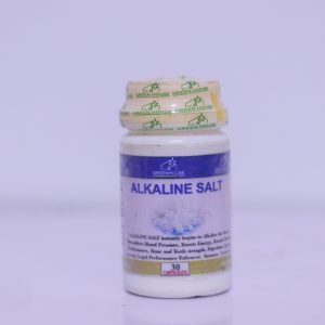 Alkaline Salt