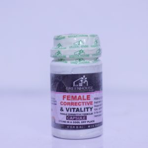 Female Corrective & Vitality