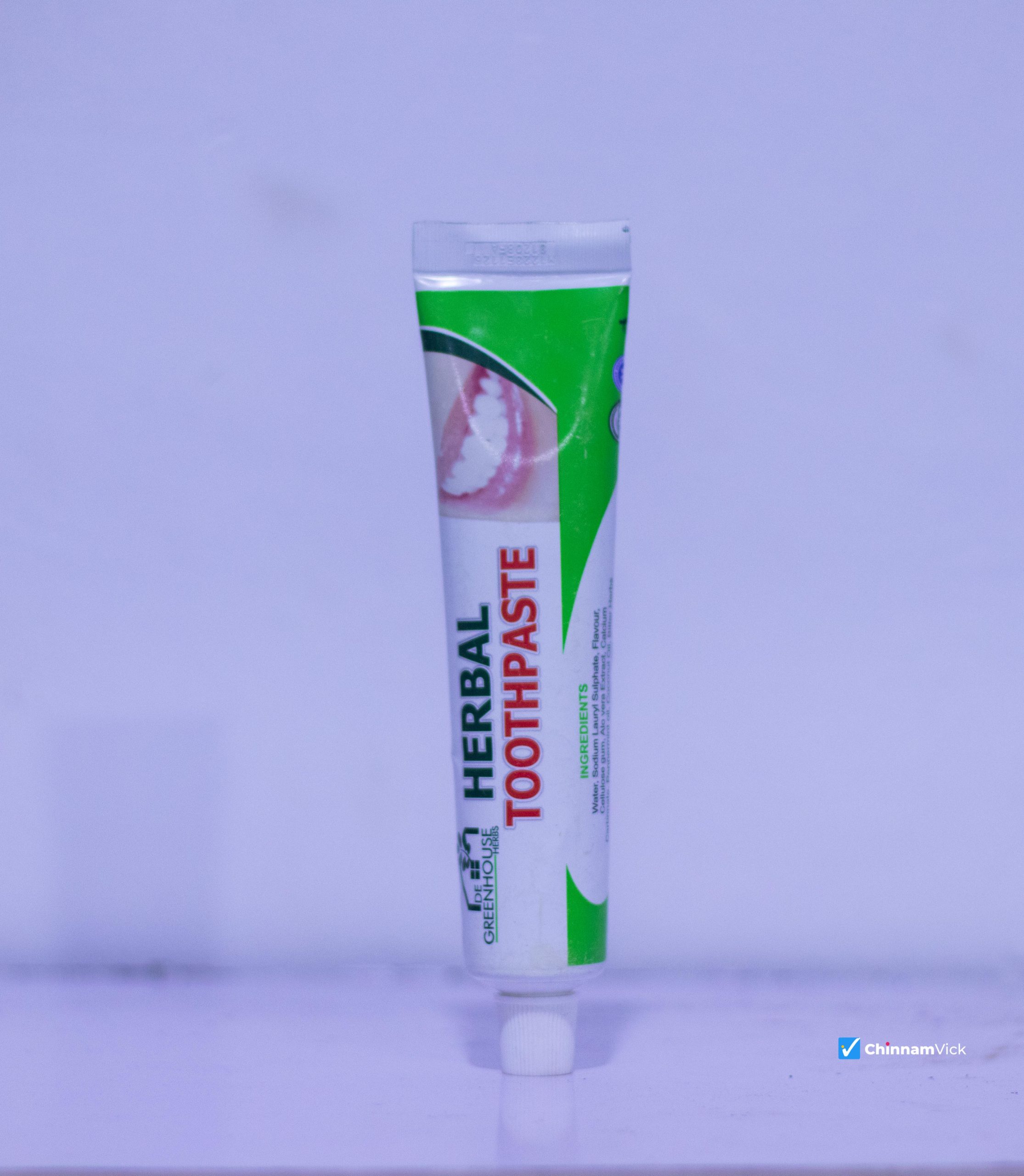 Herbal Toothpaste